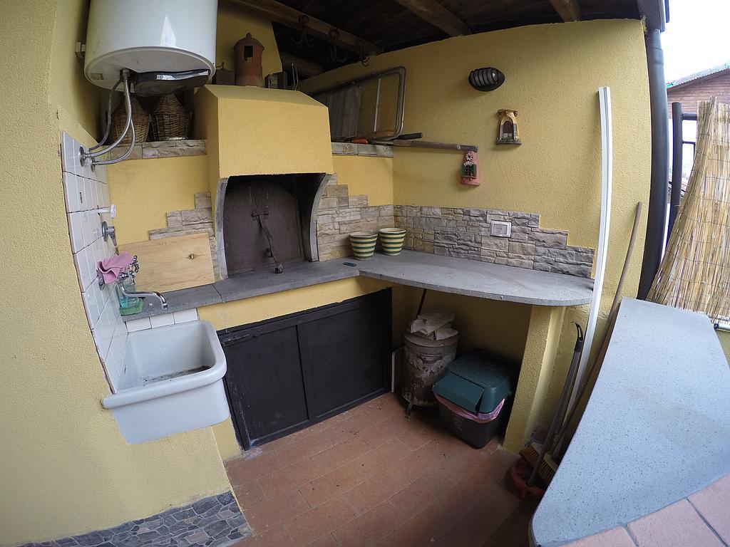 Nunziata Holiday Home Luppinedda מראה חיצוני תמונה
