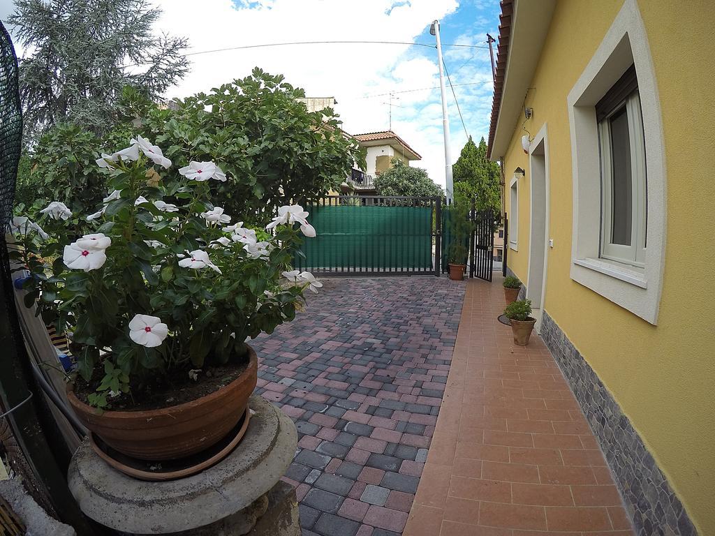 Nunziata Holiday Home Luppinedda מראה חיצוני תמונה
