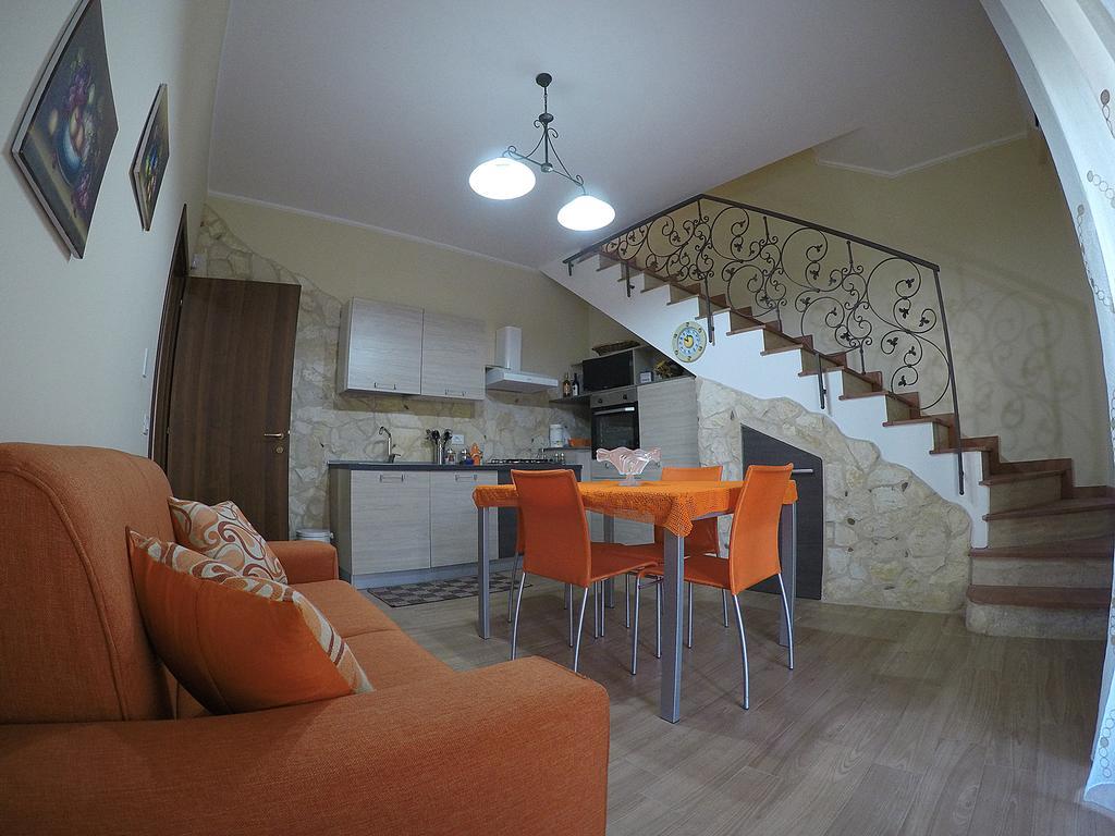 Nunziata Holiday Home Luppinedda מראה חיצוני תמונה