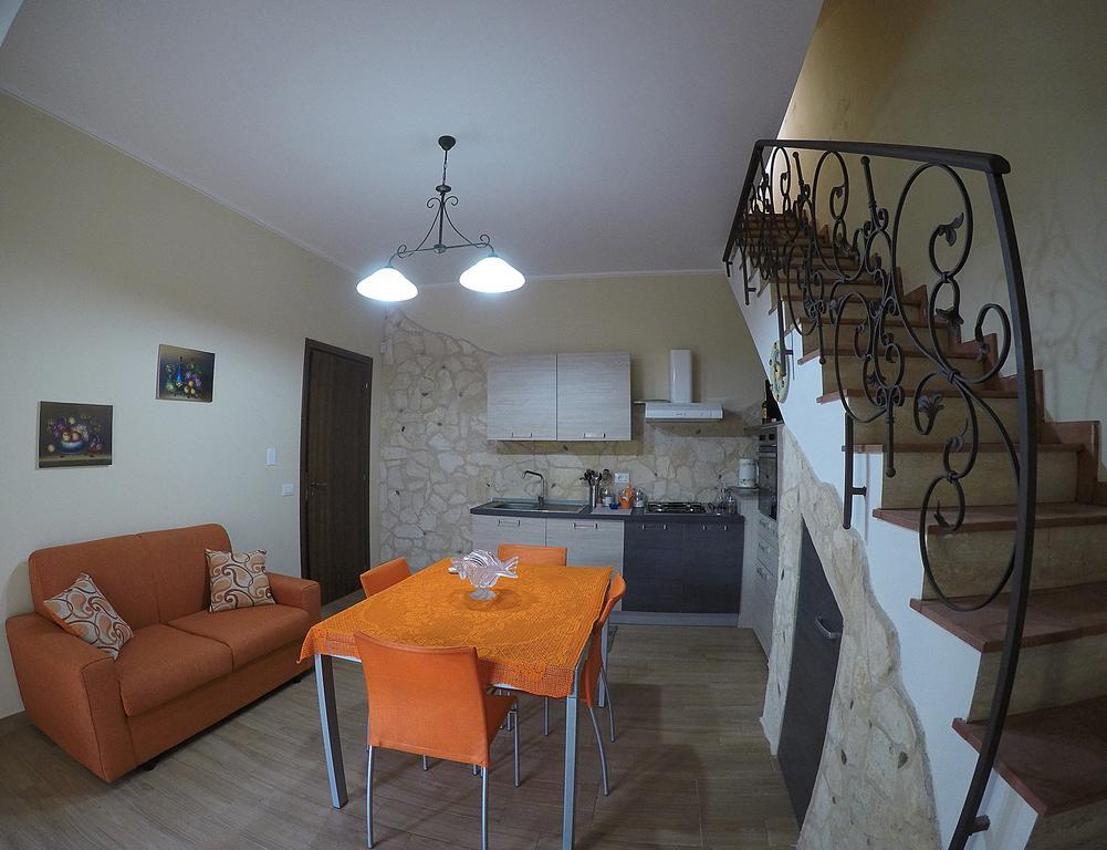 Nunziata Holiday Home Luppinedda מראה חיצוני תמונה