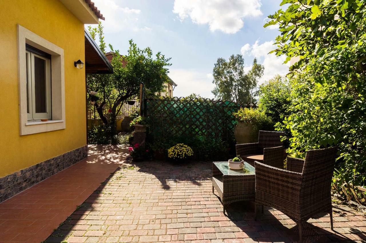 Nunziata Holiday Home Luppinedda מראה חיצוני תמונה