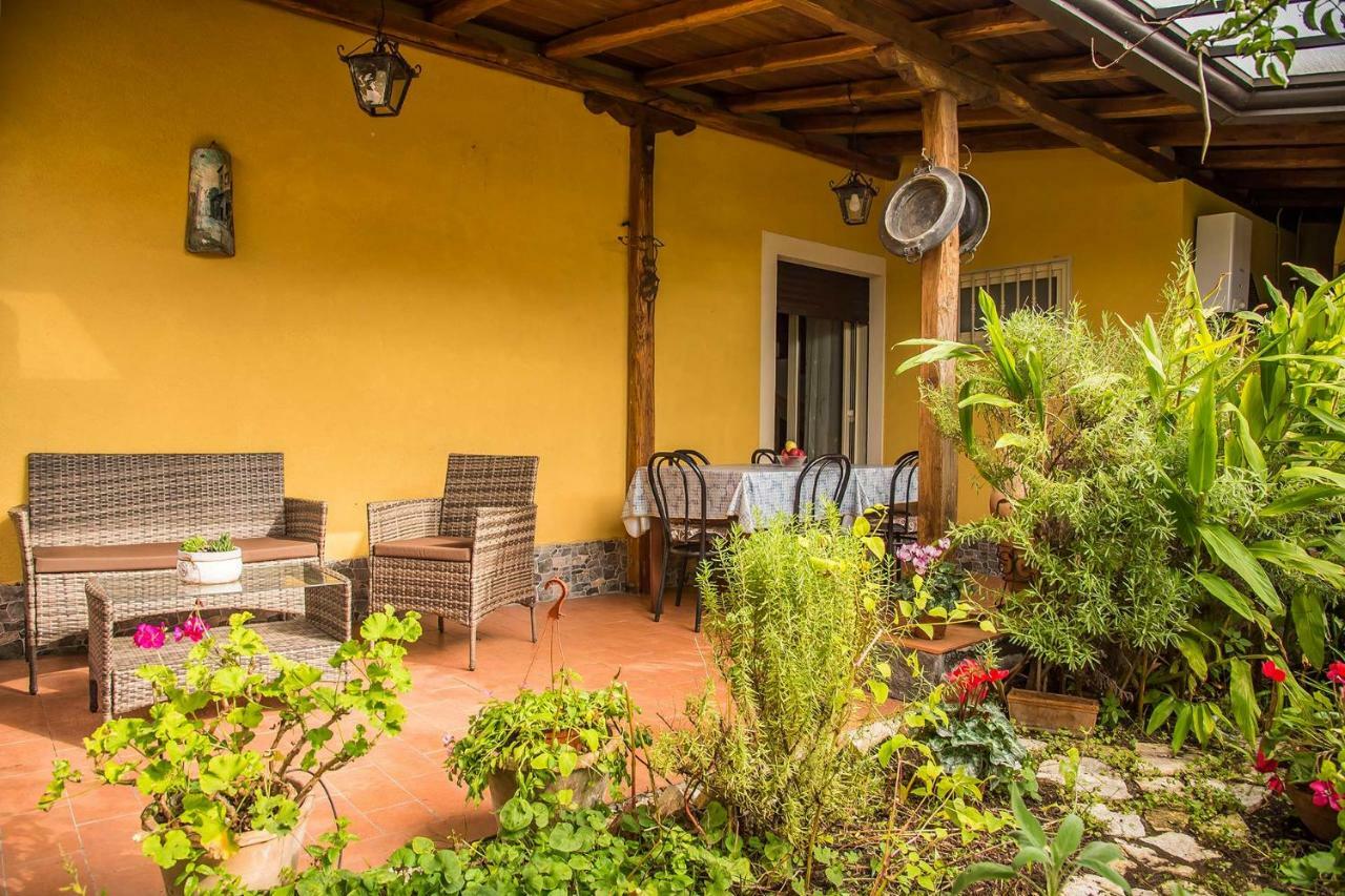 Nunziata Holiday Home Luppinedda מראה חיצוני תמונה