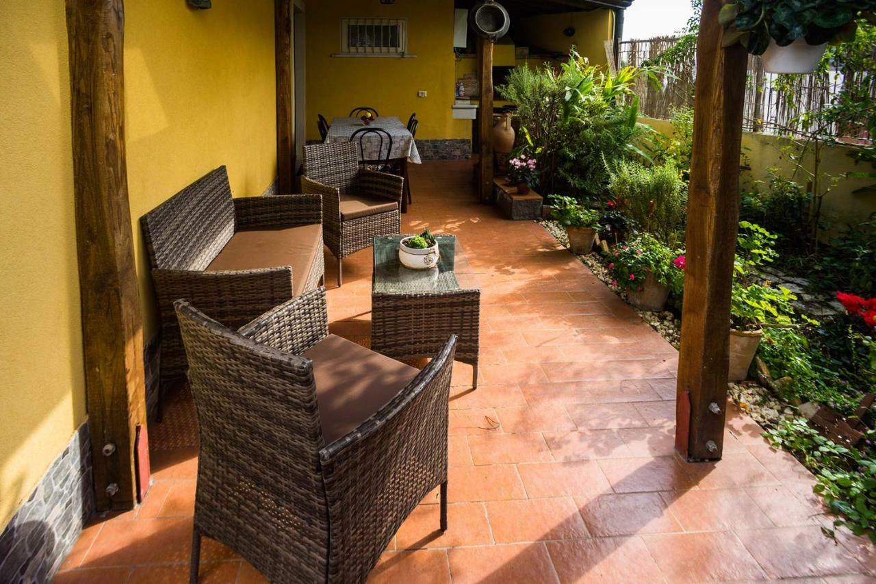 Nunziata Holiday Home Luppinedda מראה חיצוני תמונה