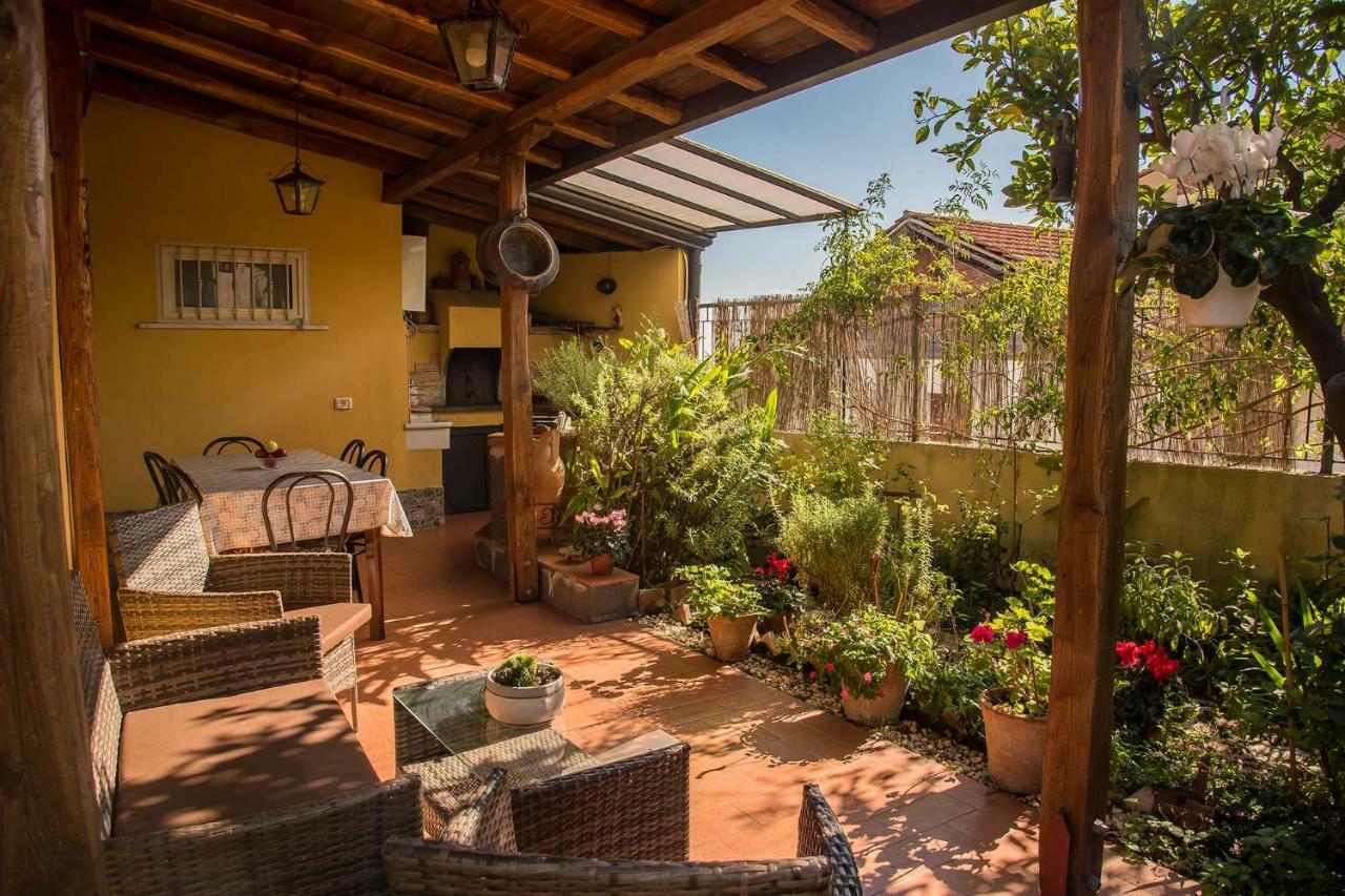 Nunziata Holiday Home Luppinedda מראה חיצוני תמונה
